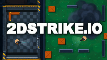 2D Strike io | 2D Страйк ио — Играть бесплатно на Titotu.ru