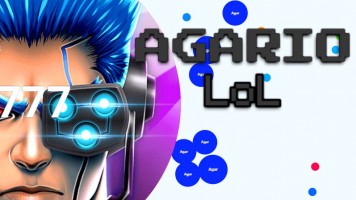 Agario lol | Агарио лол