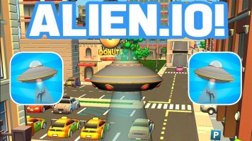 Alien io | Пришелец ио