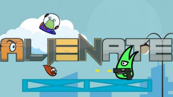 Alienate io | Алиенат ио — Играть бесплатно на Titotu.ru