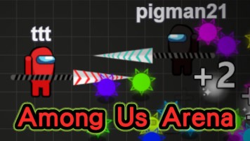 Among Us Arena | Амонг Ас Арена