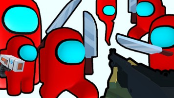 Among Us Shooter | Амонг Ас Шутер