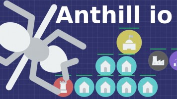 Anthill io | Антхил ио — Играть бесплатно на Titotu.ru