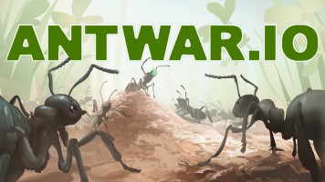 AntWar io | Антвар ио — Играть бесплатно на Titotu.ru