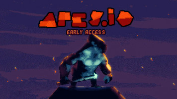 Apes io | Эволюция Обезьян Онлайн