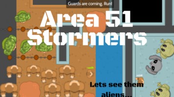 Area 51 Storm | Штурм Зоны 51 — Играть бесплатно на Titotu.ru