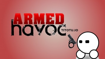 Armedhavoc.com | Вторжение ио  — Играть бесплатно на Titotu.ru