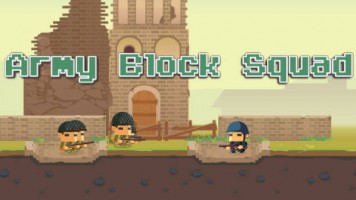Army Block Squad | Батальон ио