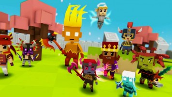 Axes io | Аксе ио — Играть бесплатно на Titotu.ru