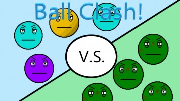 Ball Clash | Битва Мячей — Играть бесплатно на Titotu.ru
