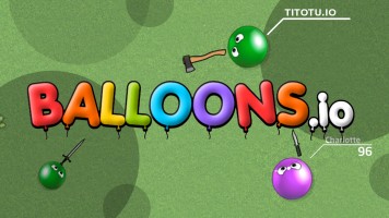 Balloons io | Балун ио — Играть бесплатно на Titotu.ru