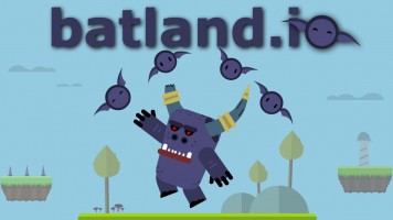 BatLand io | Батланд ио — Играть бесплатно на Titotu.ru