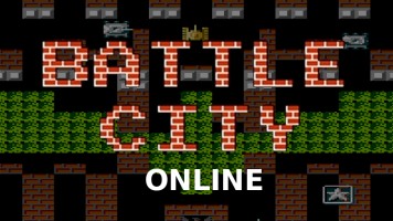 Battle City Online | Танчики денди ио — Играть бесплатно на Titotu.ru