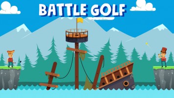 Battle golf online | Гольф битва — Играть бесплатно на Titotu.ru