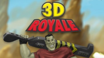 Battle Royale Game | 3D Батл Рояль