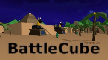 BattleCube Online | Кубы воины — Играть бесплатно на Titotu.ru