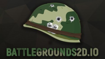 Battlegrounds 2D io | Батлграунд 2D ио — Играть бесплатно на Titotu.ru