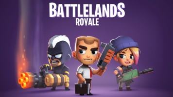 Battlelands Royale io