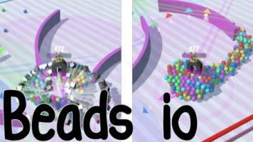 Beads io | Магнит ио