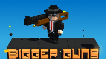 Bigger Guns io | Биг Ган ио — Играть бесплатно на Titotu.ru
