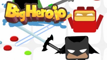 Bighero io | Герой ио