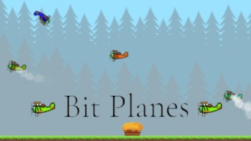 Bit Planes io | Самолетики ио