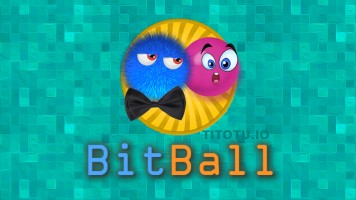 Bitball io | Битбол — Играть бесплатно на Titotu.ru