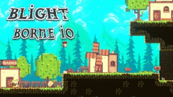 Blight Borne io | Аниме Рпг