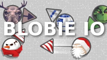 Blobie io | Блоби ио — Играть бесплатно на Titotu.ru