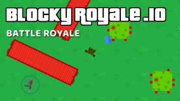 Blocky Royale io | Блоки Рояль ио — Играть бесплатно на Titotu.ru