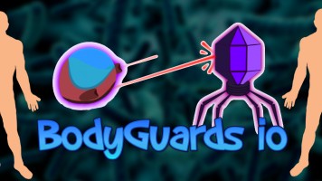 Bodyguards io | Защитники ио — Играть бесплатно на Titotu.ru