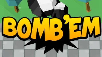 Bombem io | Бомбим ио — Играть бесплатно на Titotu.ru
