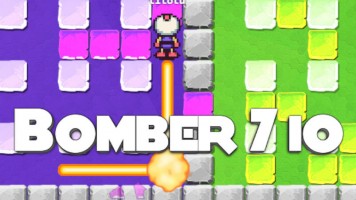 Bomber7 io | Бомбер7 ио — Играть бесплатно на Titotu.ru