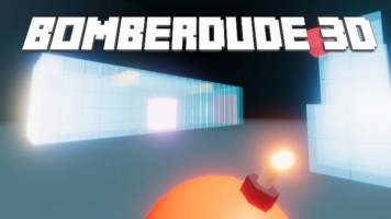 Bomberdude 3D | Бомбер 3Д — Играть бесплатно на Titotu.ru