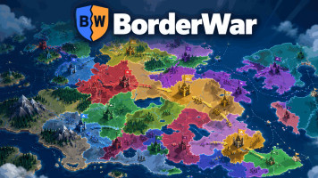 BorderWar io | Бордервор ио