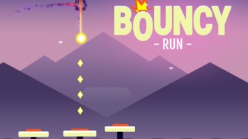 Bouncy Run | Баунси Ран — Играть бесплатно на Titotu.ru