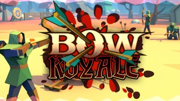 Bow Royale io | Лучник ио — Играть бесплатно на Titotu.ru