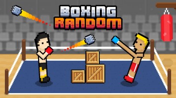 Boxing Random io | Рандомный Бокс