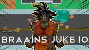 Braains Juke io | Зомби Мозги ио — Играть бесплатно на Titotu.ru