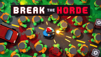 BreakTheHorde io | Зомборда ио