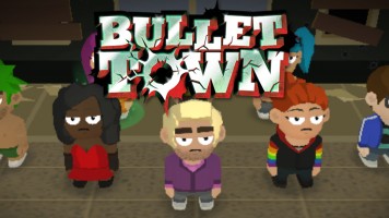 Bullet Town | Буллет ио