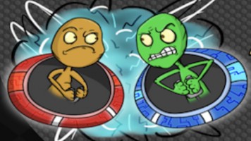 Bumper Cars io | Бампер Карс ио — Играть бесплатно на Titotu.ru