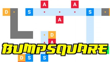  Bumpsquare io | Квадратная Головоломка — Играть бесплатно на Titotu.ru