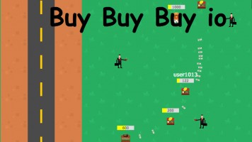 Buy Buy Buy io | Бай Бай Бай ио — Играть бесплатно на Titotu.ru