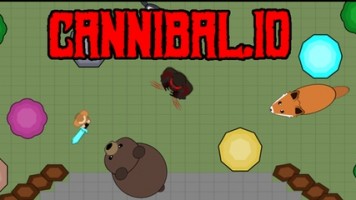 Cannibal io | Каннибалы ио — Играть бесплатно на Titotu.ru