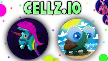 Cellz io | Селз ио — Играть бесплатно на Titotu.ru