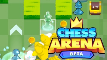 ChessArena io | Шахматная Битва