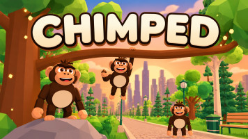Chimped io | Шимпанз ио — Играть бесплатно на Titotu.ru