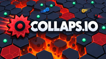 Collaps io | Коллапс ио — Играть бесплатно на Titotu.ru