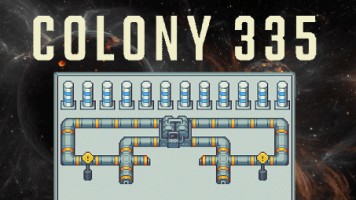 Colony 335 io | Колония 335 ио